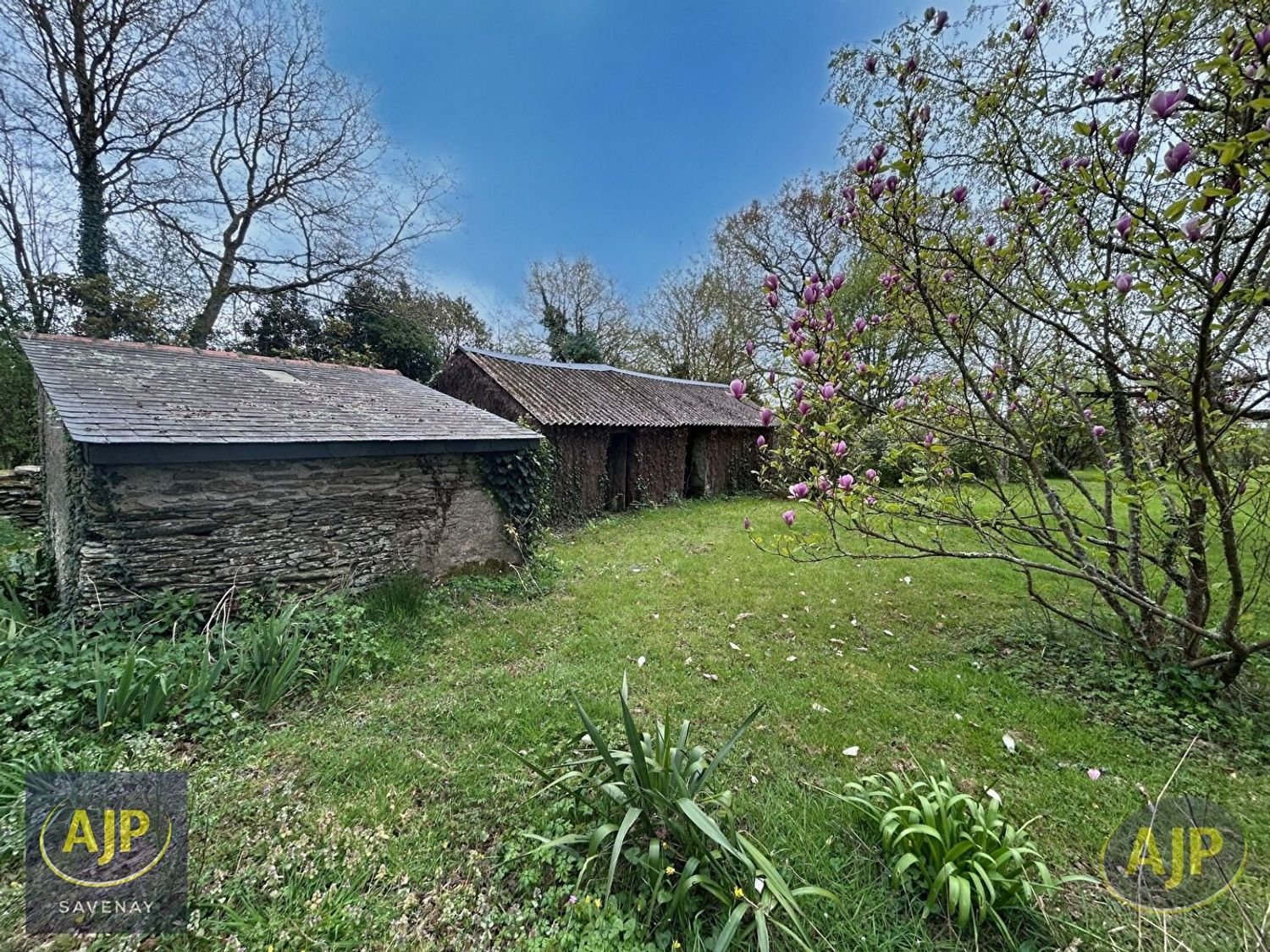 Maison à vendre, 90m², La Chapelle-Launay