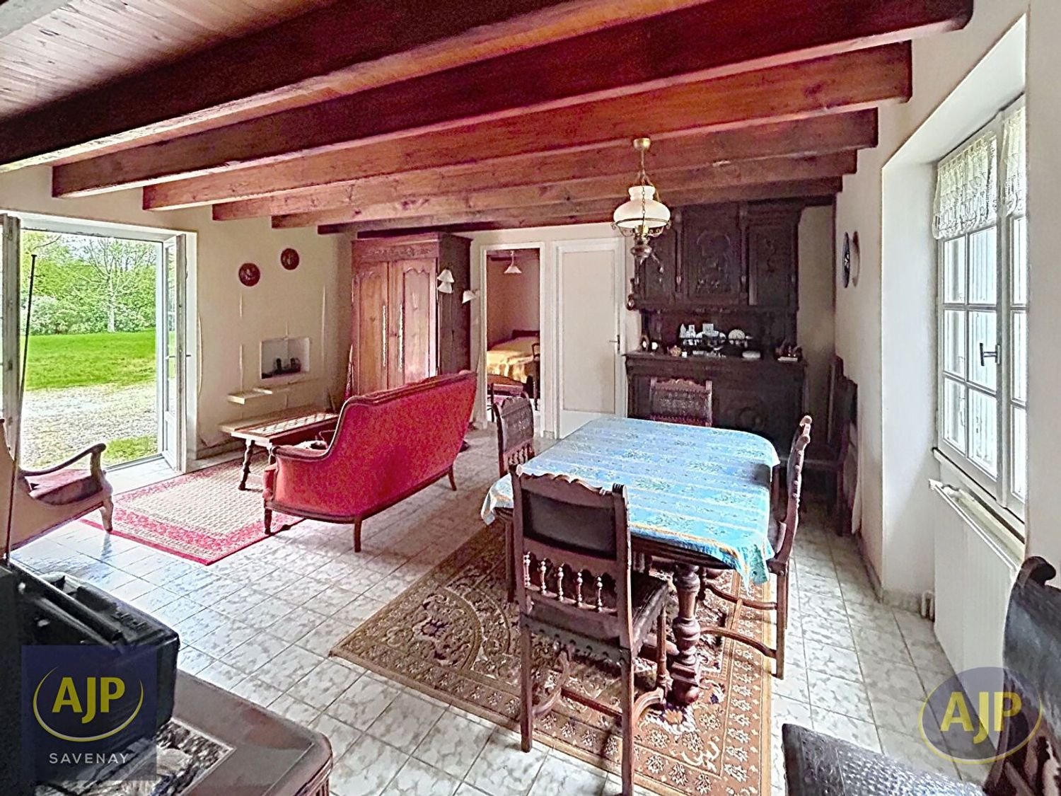 Maison à vendre, 90m², La Chapelle-Launay