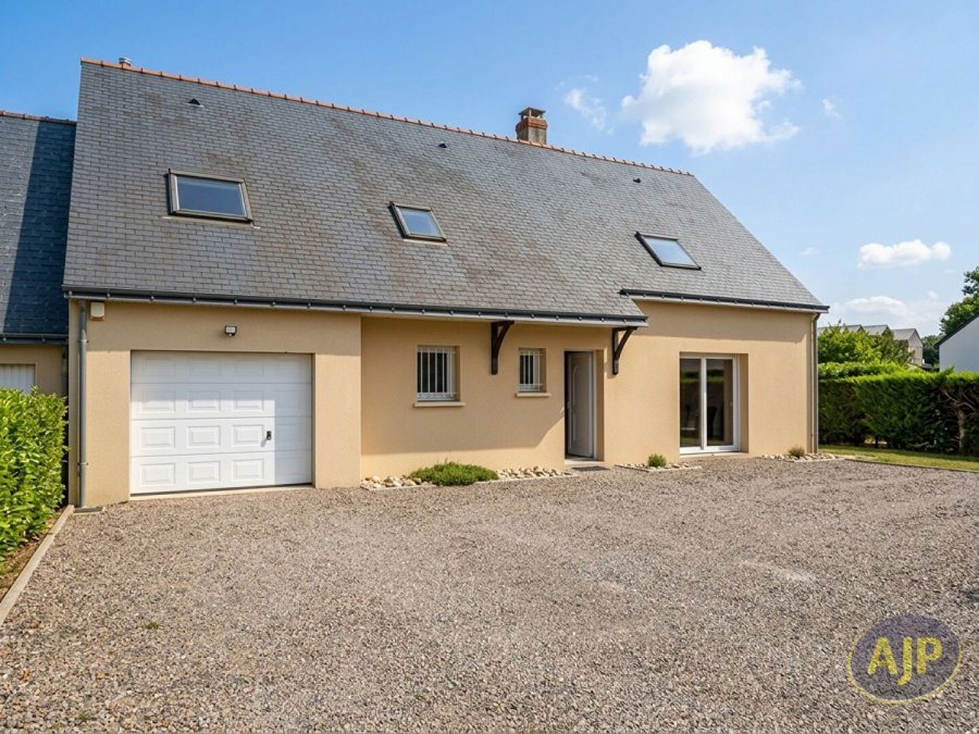 Maison à vendre, 140m², Saint-Barthélemy-d'Anjou