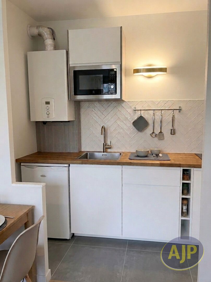 Appartement à vendre, 27m², Angers
