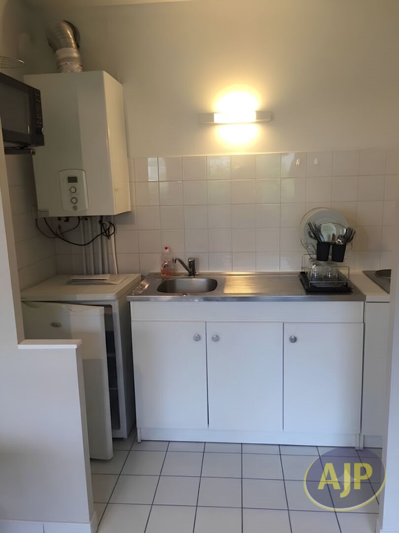 Appartement à vendre, 27m², Angers