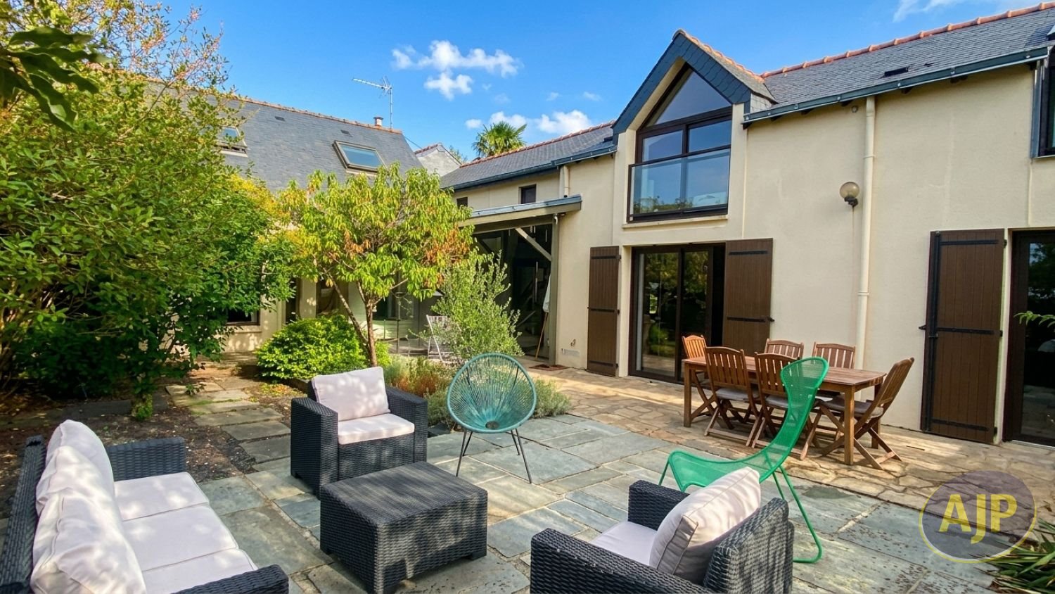 Maison à vendre, 191m², Sainte-Gemmes-sur-Loire