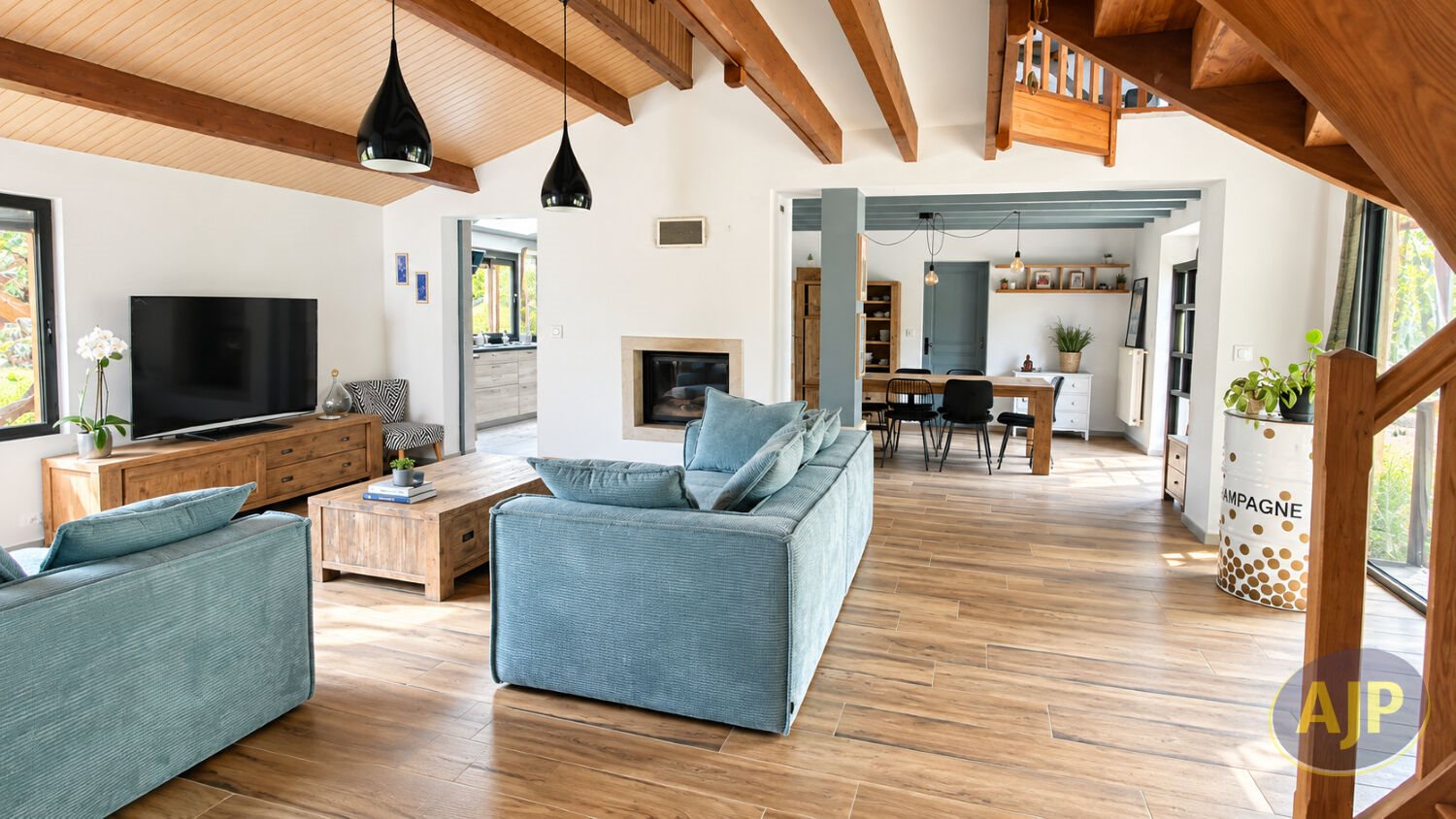 Maison à vendre, 191m², Sainte-Gemmes-sur-Loire