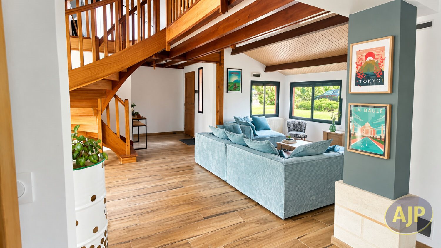 Maison à vendre, 191m², Sainte-Gemmes-sur-Loire