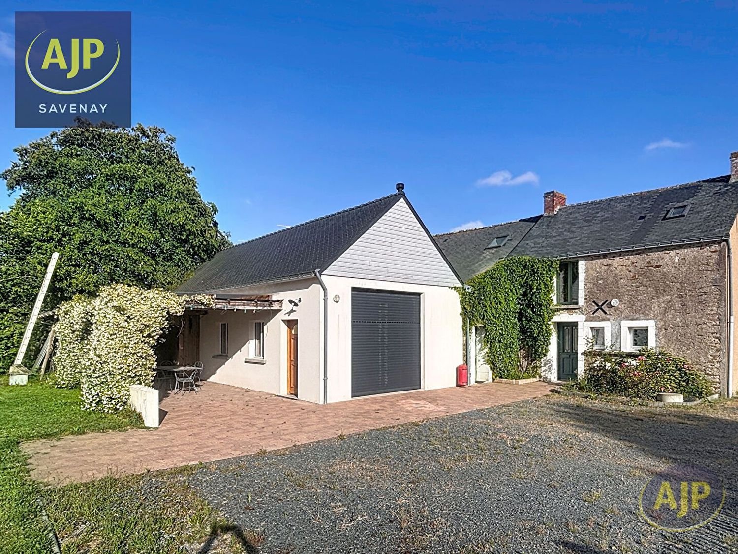 Maison à vendre, 158m², Bouvron