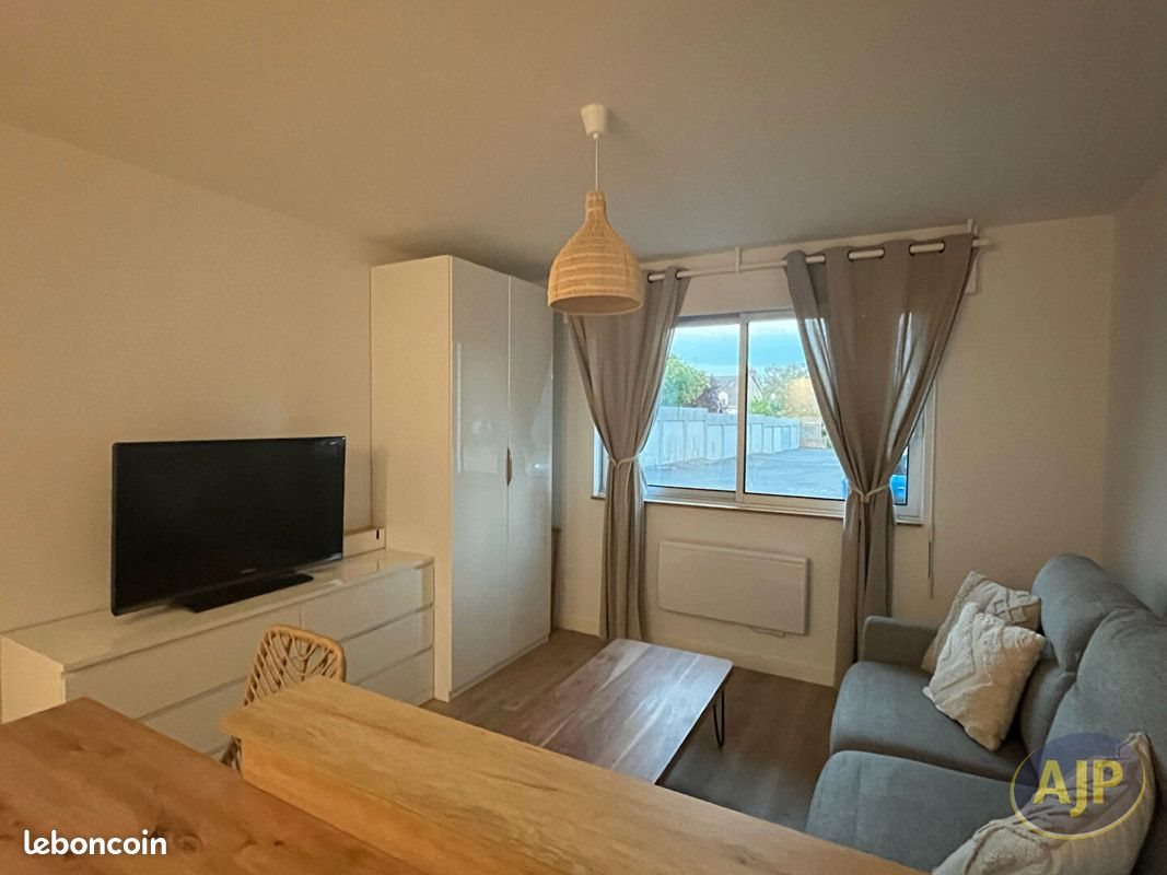 Appartement à louer, 25m², Châteaubriant