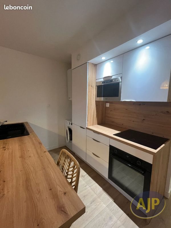 Appartement à louer, 25m², Châteaubriant