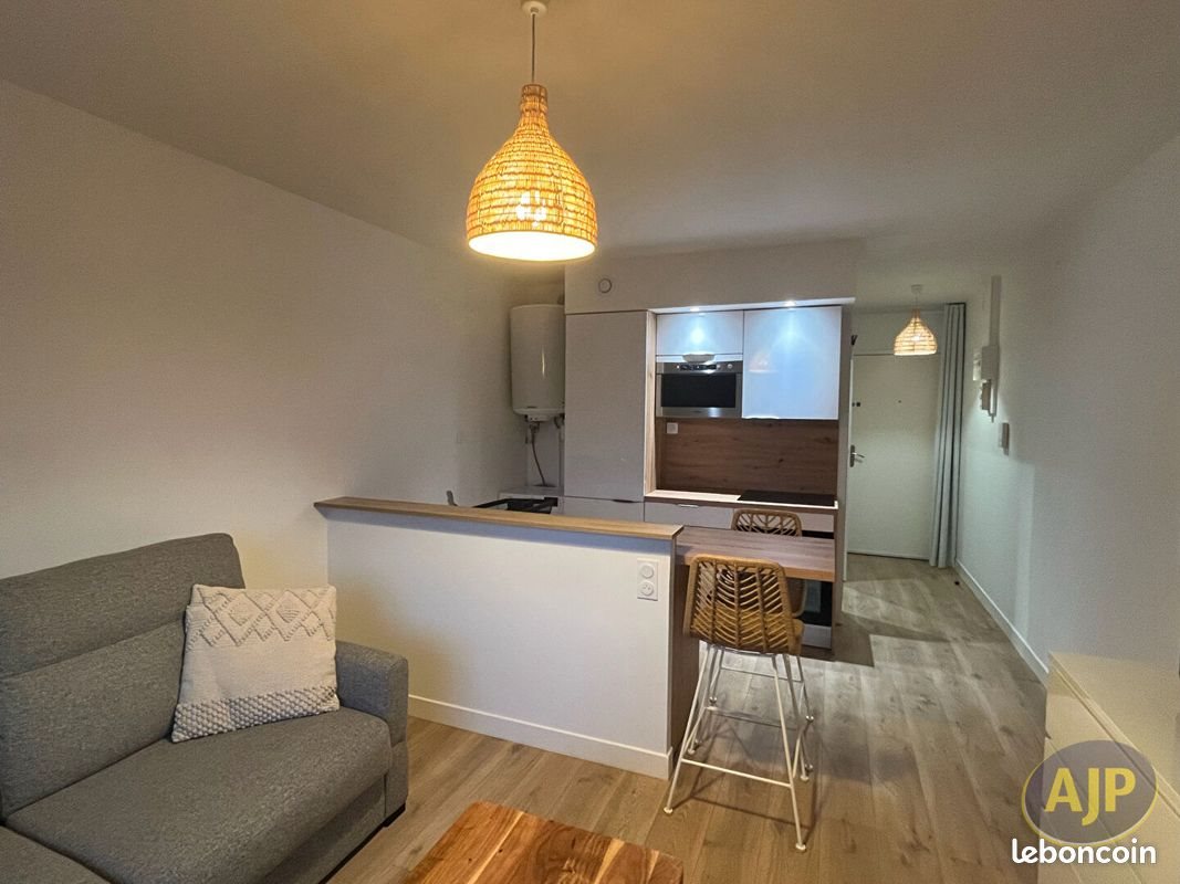 Appartement à louer, 25m², Châteaubriant