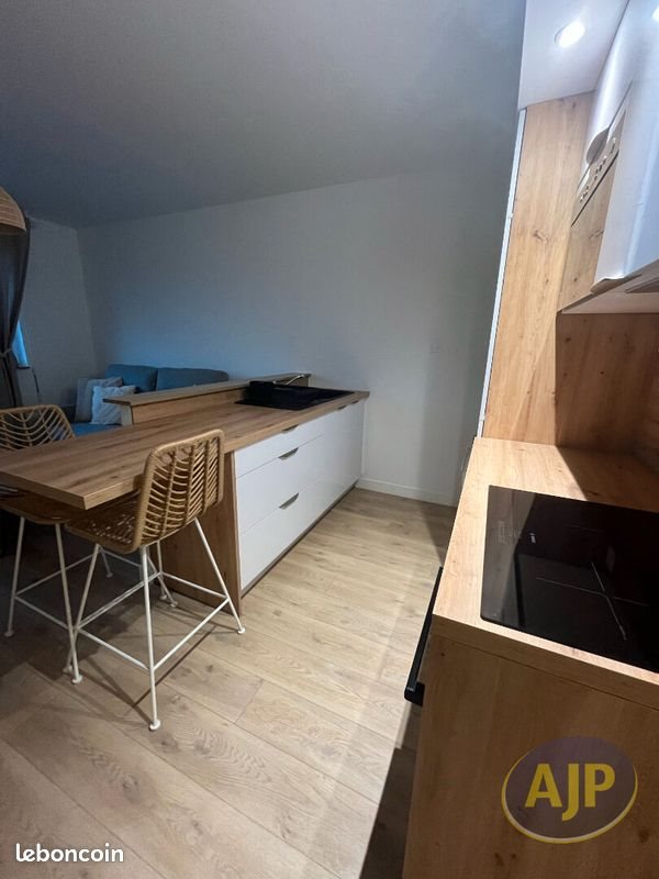 Appartement à louer, 25m², Châteaubriant