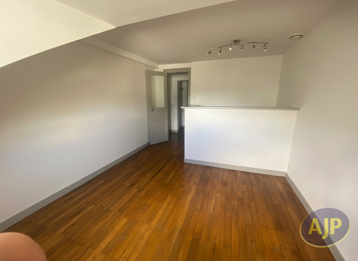 Appartement à vendre, 48m², Angers