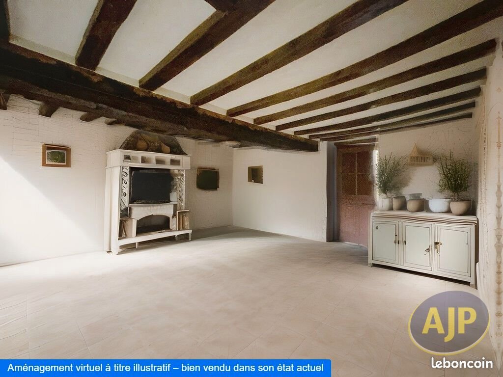 Maison à vendre, 35m², Saint-Vincent-des-Landes