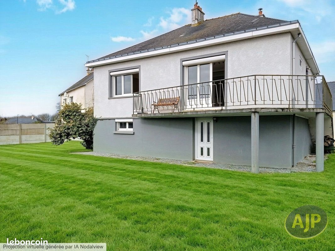 Maison à vendre, 87m², Saint-Gildas-des-Bois