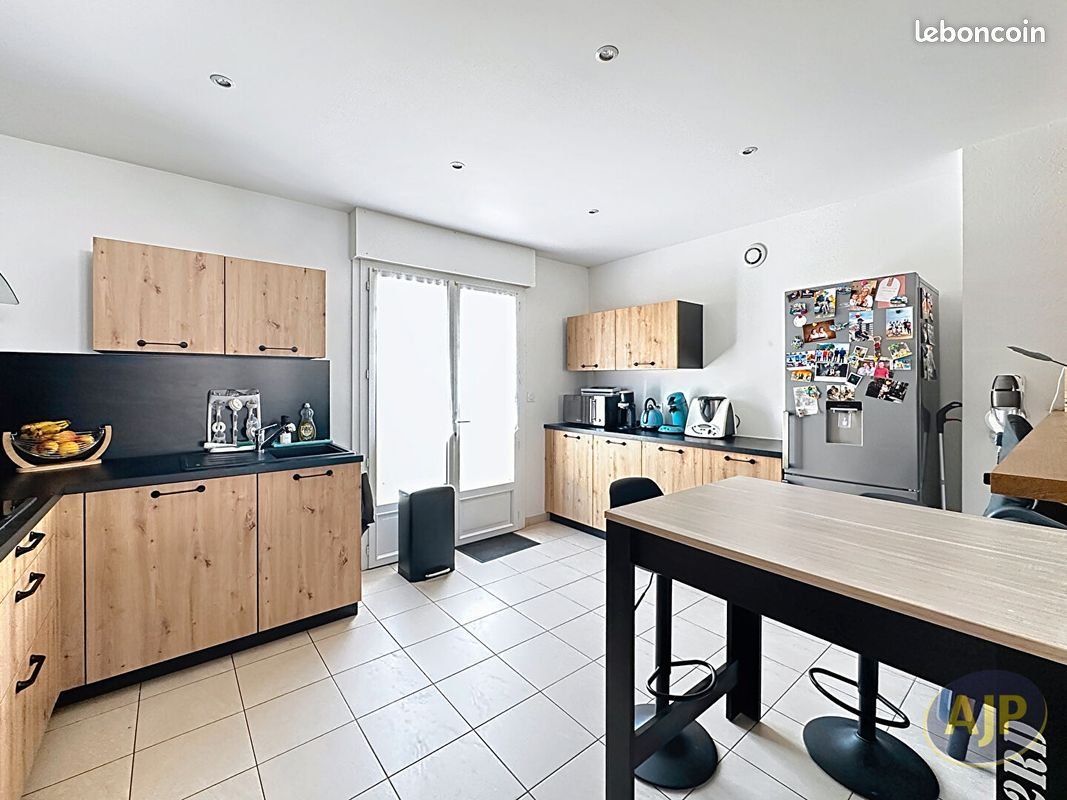 Maison à vendre, 110m², Louisfert