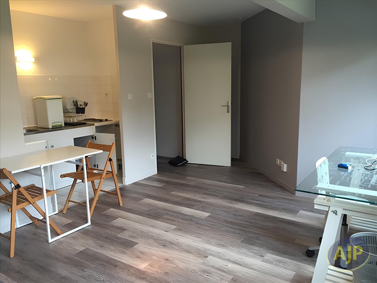 Appartement à vendre, 27m², Angers