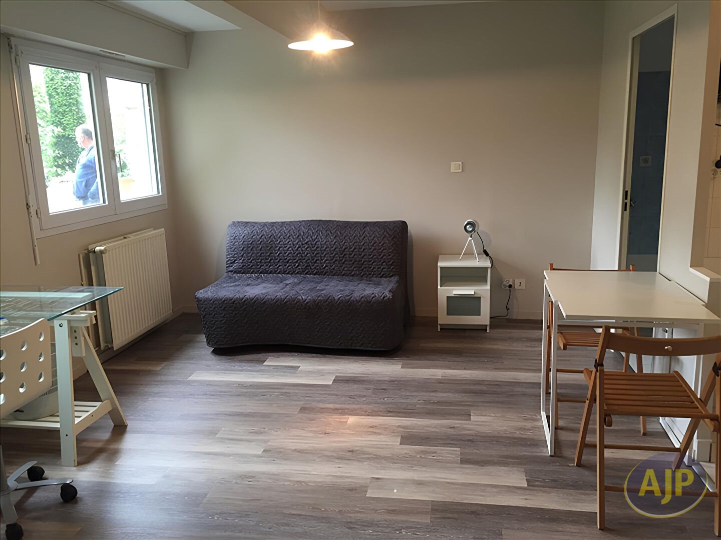 Appartement à vendre, 27m², Angers