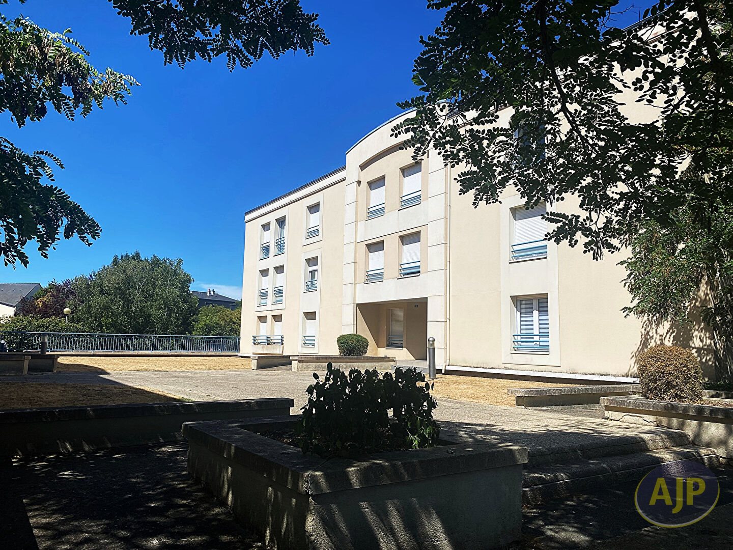Appartement à vendre, 21m², Angers
