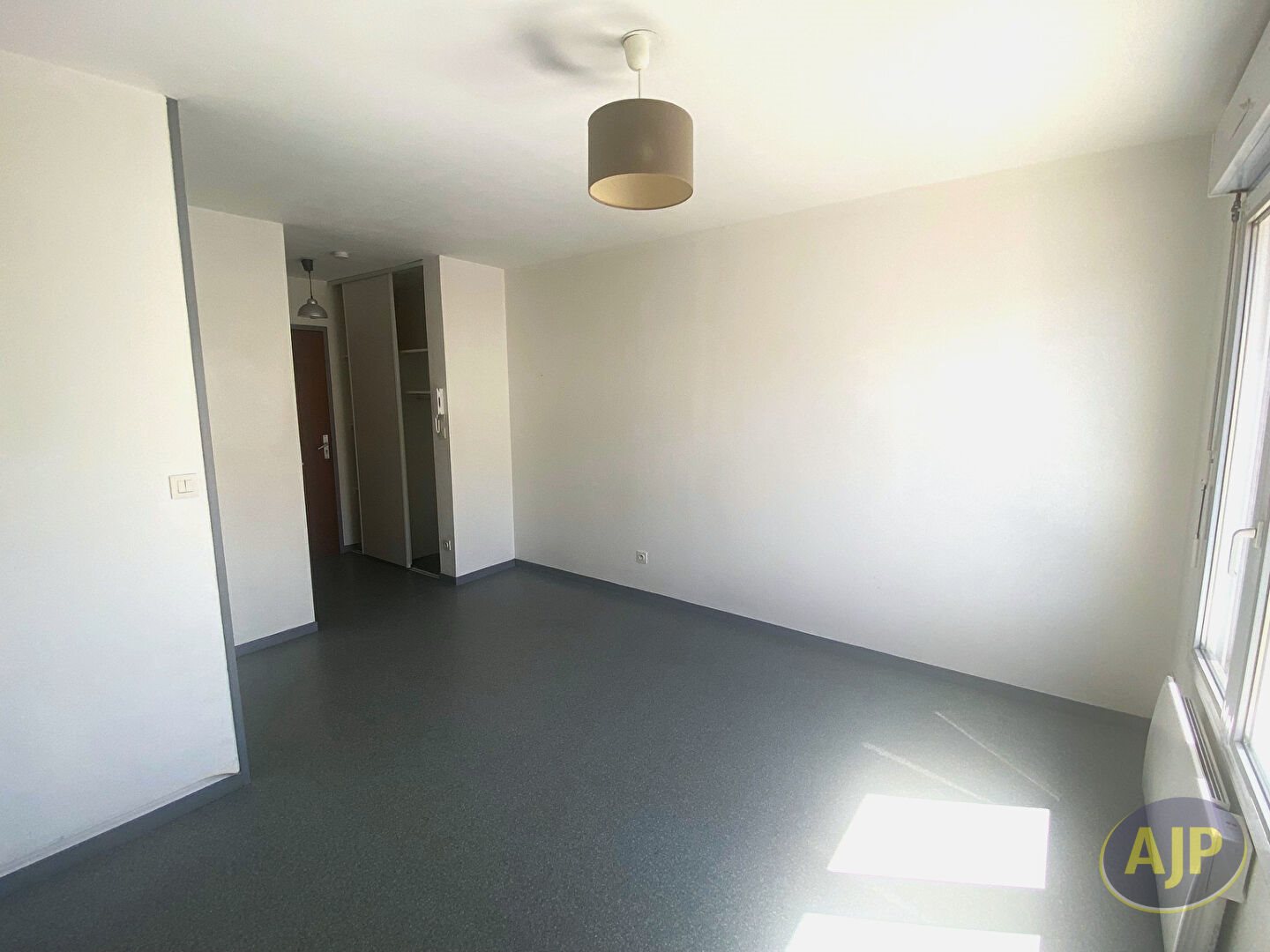 Appartement à vendre, 21m², Angers