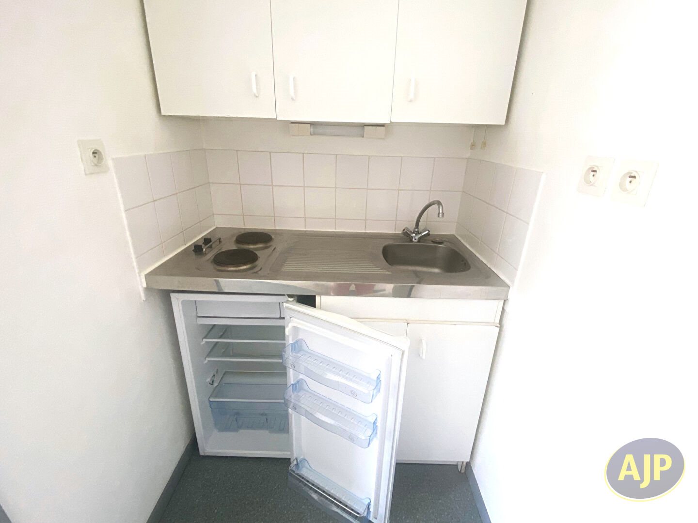 Appartement à vendre, 21m², Angers