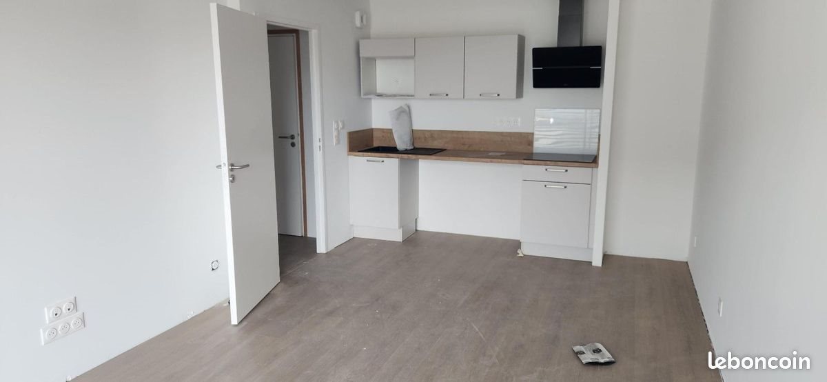 Appartement à vendre, 47m², Laval