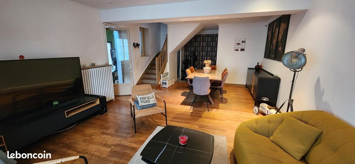 Maison à vendre, 125m², Laval