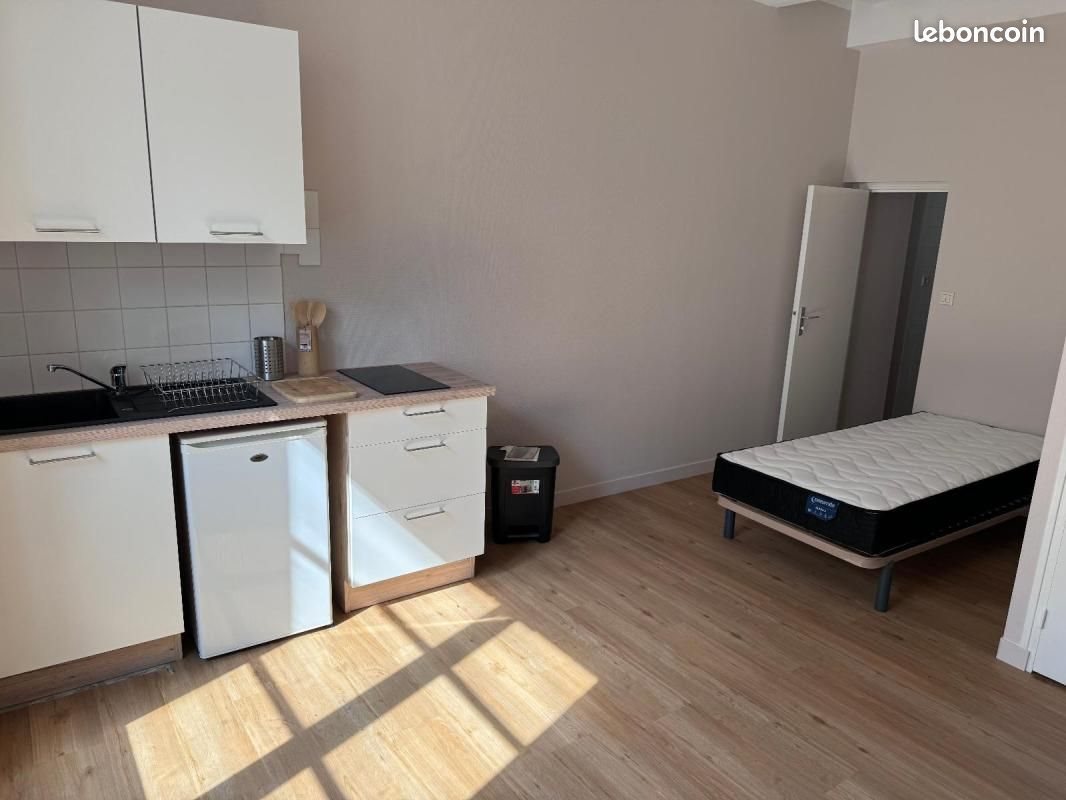 Appartement à louer, 20m², Laval