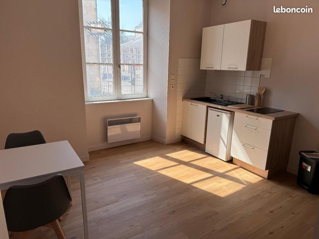 Appartement à louer, 20m², Laval
