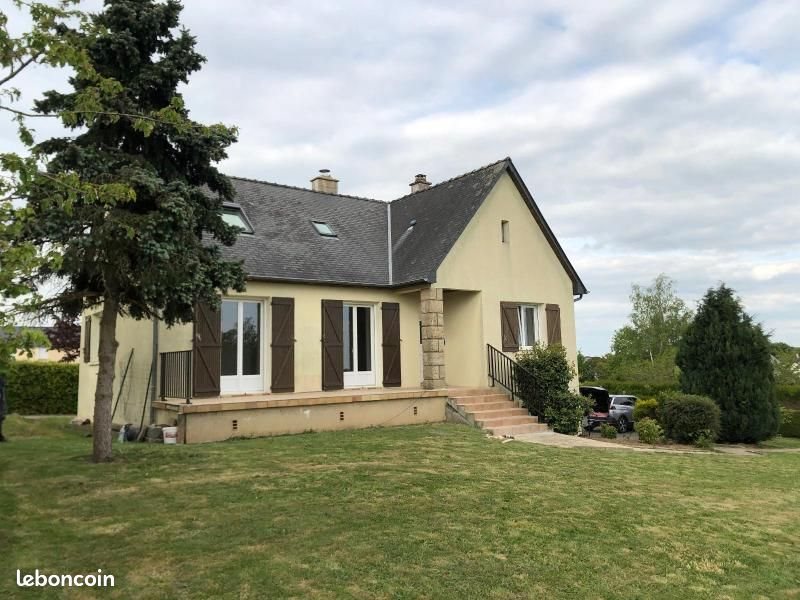 Maison à louer, 93m², Saint-Germain-le-Fouilloux