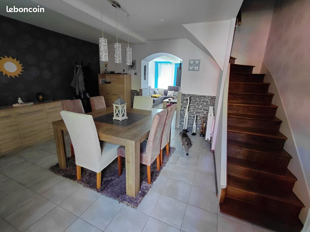 Maison à vendre, 118m², La Flèche