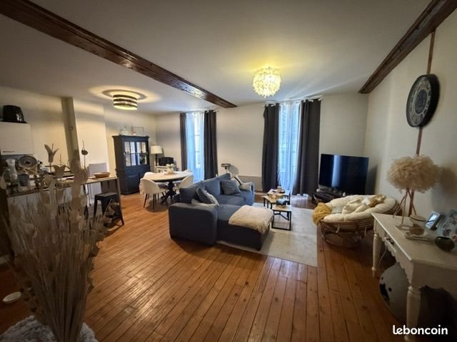 Appartement à louer, 69m², La Flèche