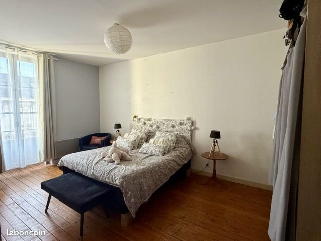 Appartement à louer, 69m², La Flèche