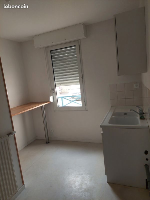 Appartement à louer, 84m², La Flèche