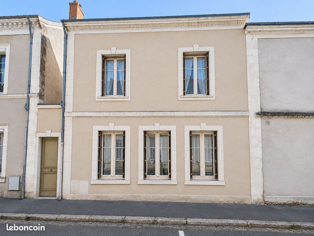 Maison à vendre, 183m², La Flèche