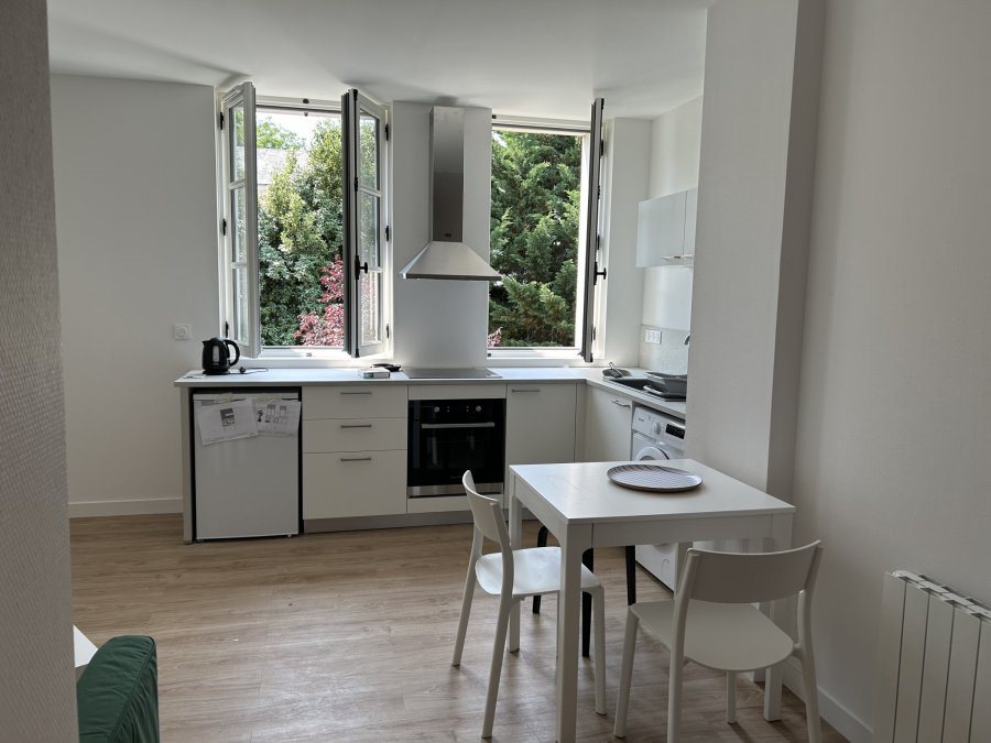 Appartement à louer, 38m², La Flèche