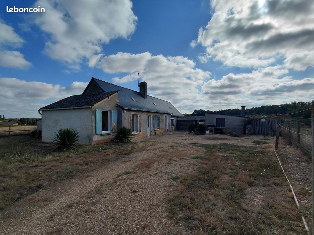 Maison à vendre, 83m², Baugé