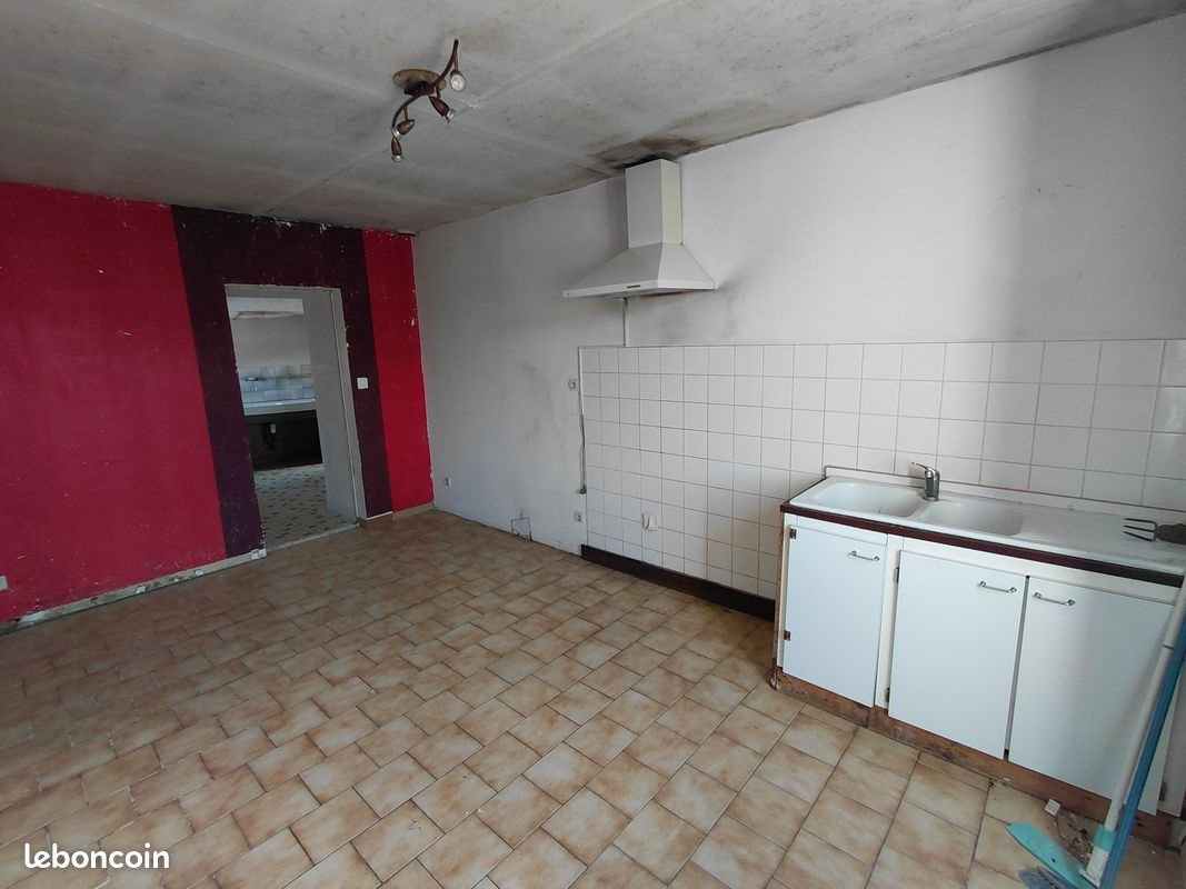 Maison à vendre, 83m², Baugé
