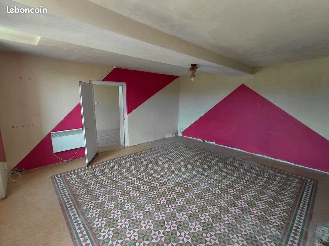Maison à vendre, 83m², Baugé