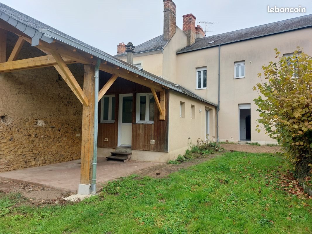 Maison à vendre, 164m², La Flèche
