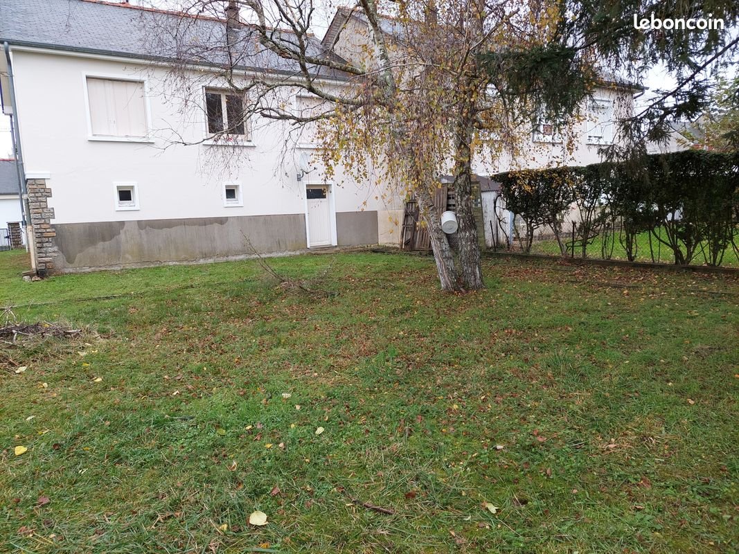 Maison à louer, 68m², La Flèche