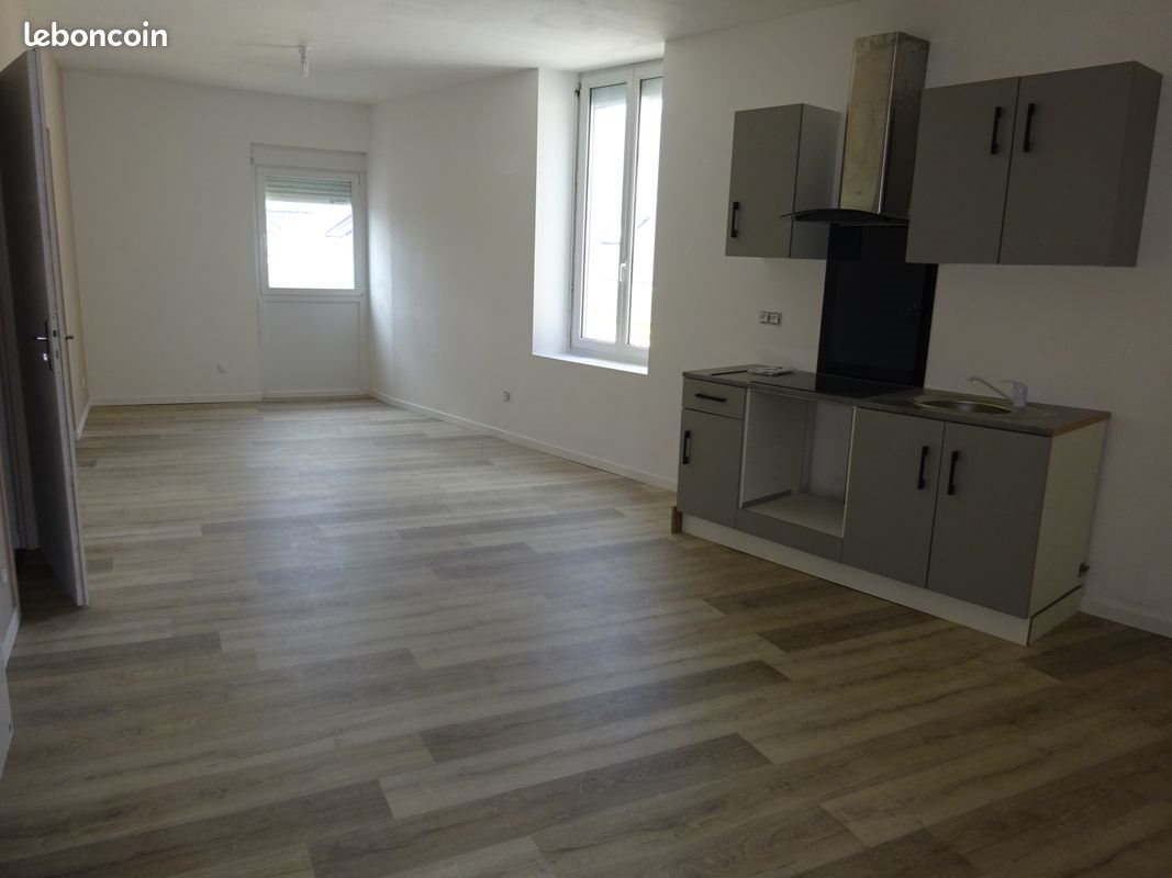 Appartement à louer, 65m², La Flèche