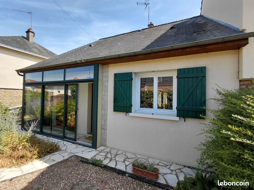 Maison à vendre, 76m², La Flèche