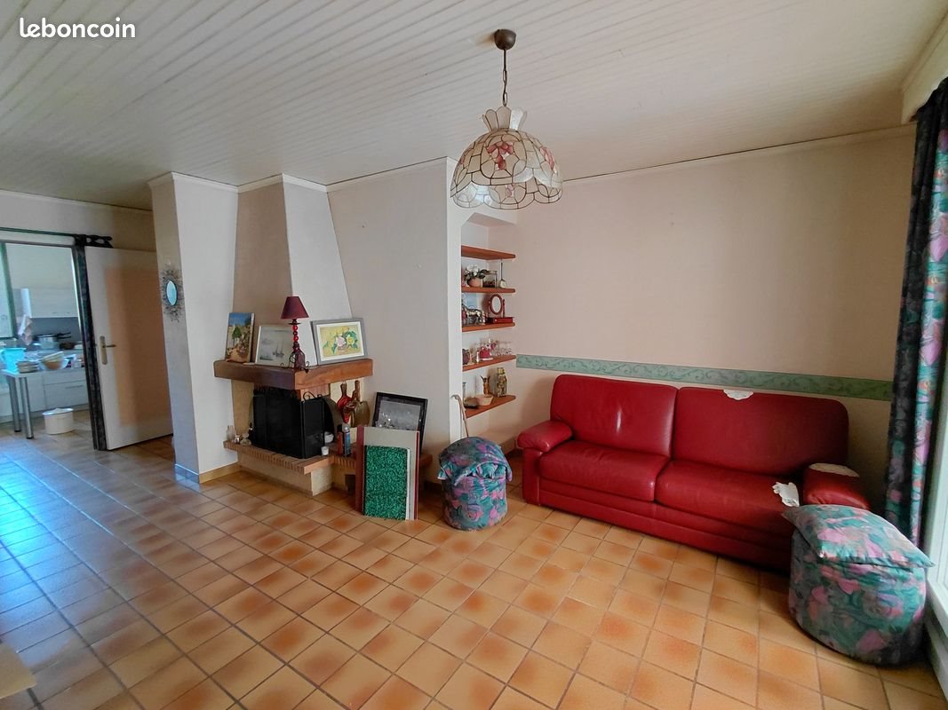 Maison à vendre, 76m², La Flèche