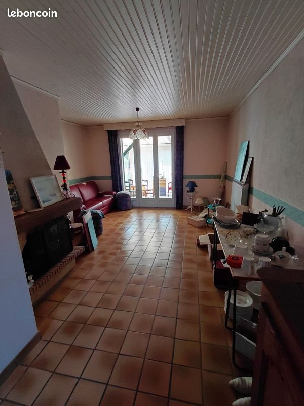 Maison à vendre, 76m², La Flèche