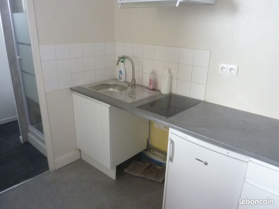 Appartement à louer, 20m², La Flèche