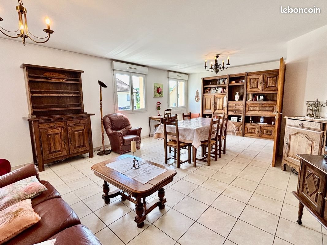 Appartement à vendre, 92m², Etupes
