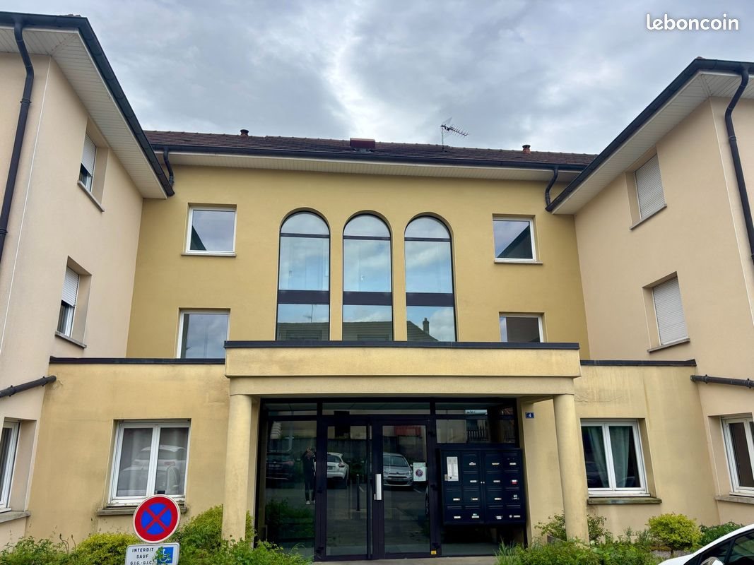 Appartement à vendre, 92m², Etupes