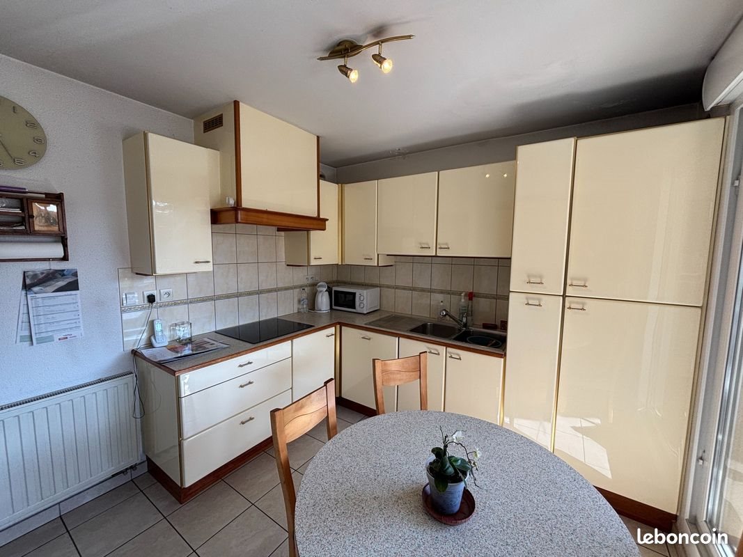 Appartement à vendre, 92m², Etupes