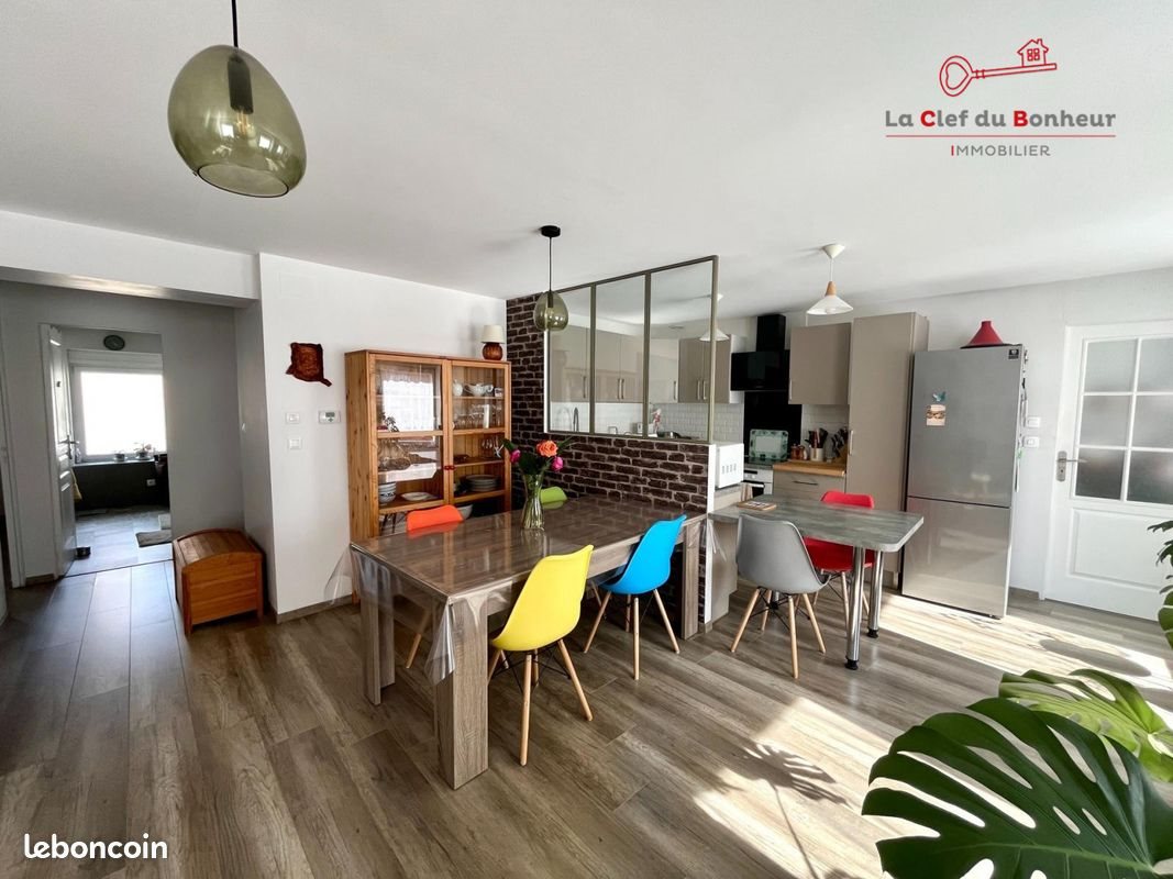 Appartement à vendre, 84m², Héricourt