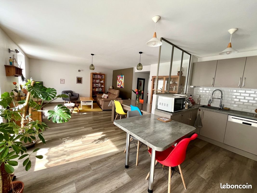 Appartement à vendre, 84m², Héricourt