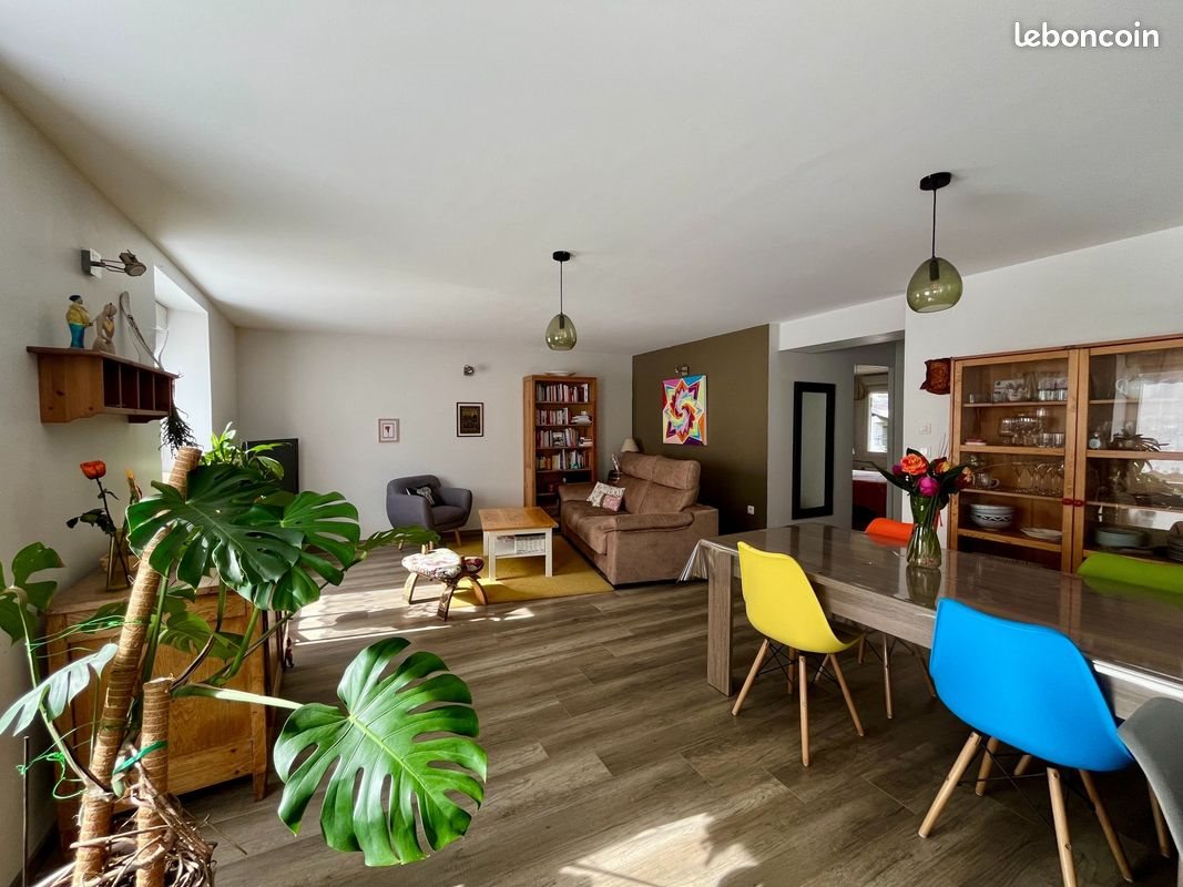 Appartement à vendre, 84m², Héricourt