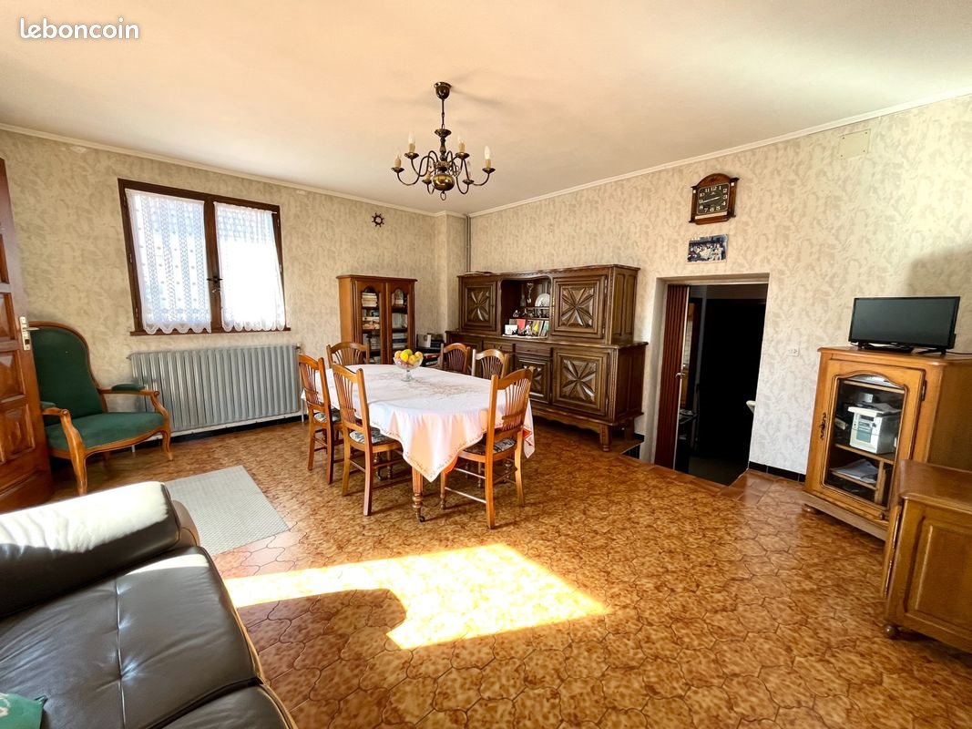 Maison à vendre, 87m², Exincourt